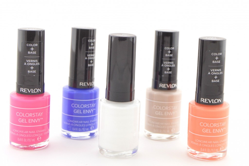 Revlon Colorstay Gel Envy Longwear Nail Enamel (3)