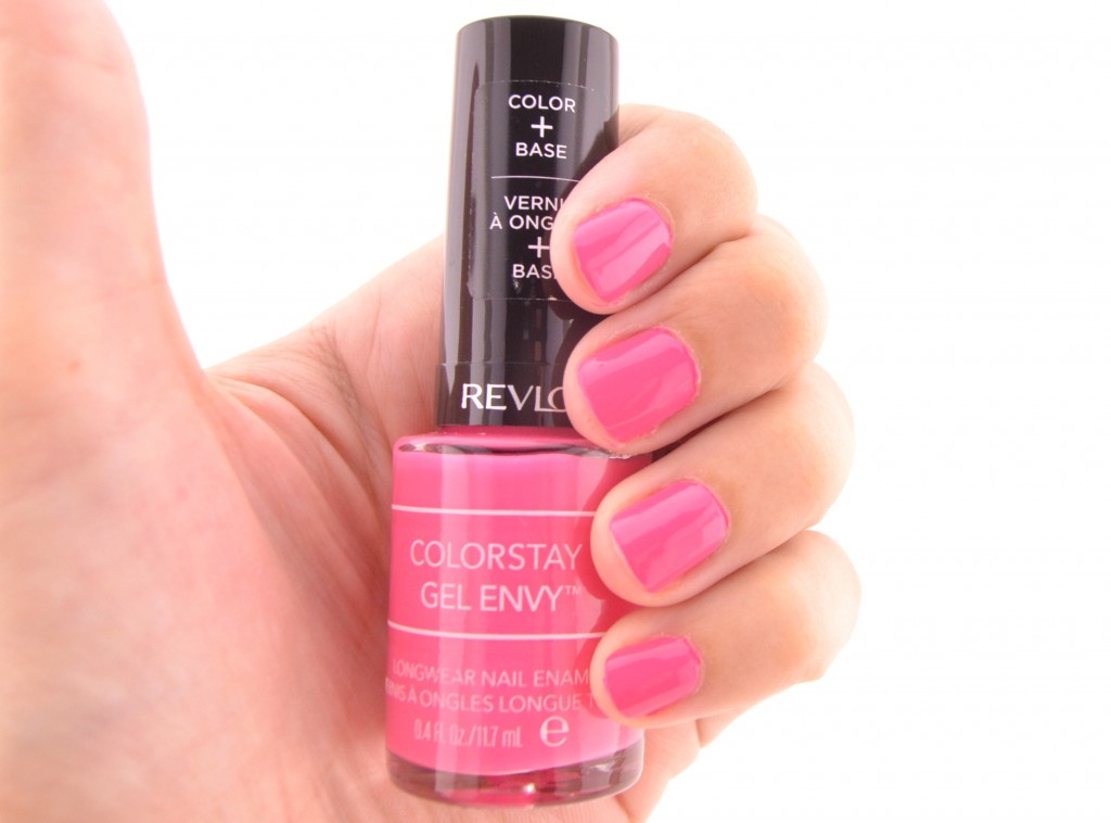 Revlon Colorstay Gel Envy Longwear Nail Enamel in Hot Hand