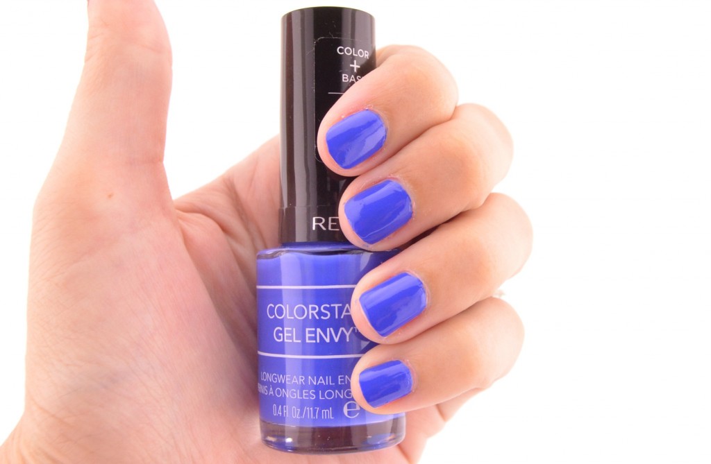 Revlon Colorstay Gel Envy Longwear Nail Enamel in Wild Card