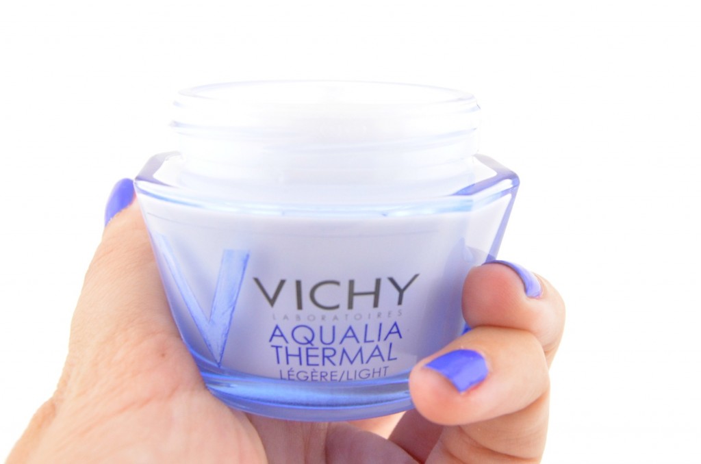 Vichy Aqualia Thermal Dynamic Hydration Light Cream  (2)