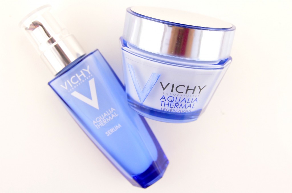 Vichy, Aqualia Thermal, Dynamic Hydration, Power Serum, Serum, Dehydration, moisturizer, cream, daily cream