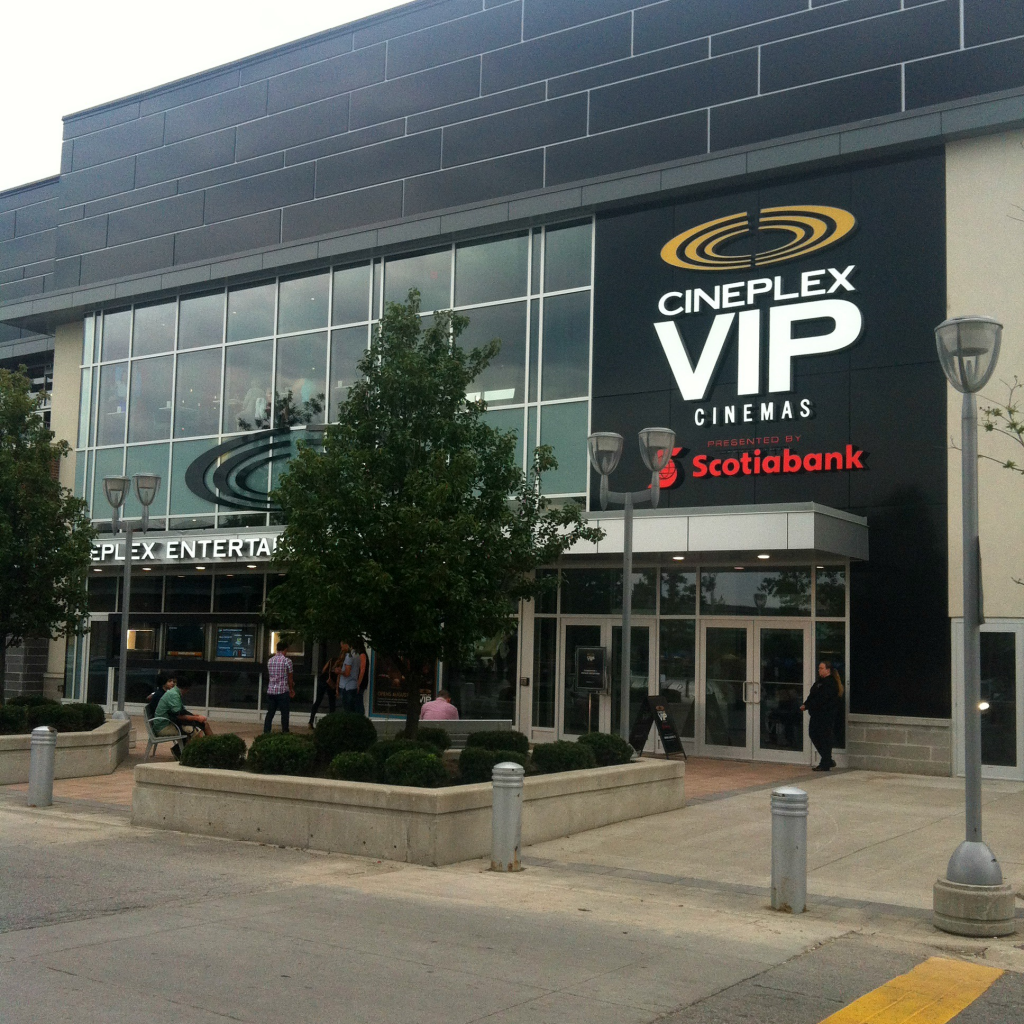 Cineplex VIP Cinemas Don Mills (1)