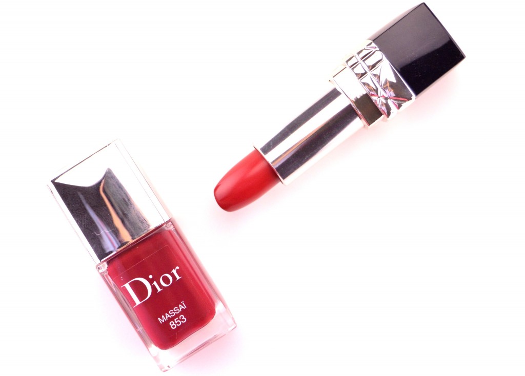 Dior Trafalgar Red  (1)