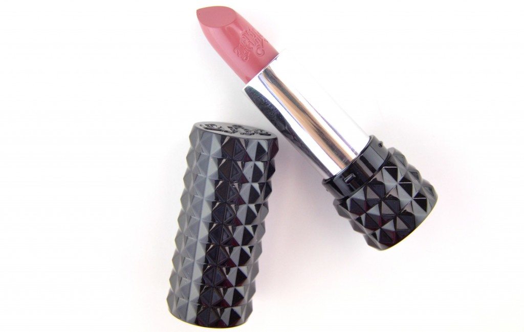 Kat Von D, Studded Kiss Lipstick, lippie, pink lips, Canadian Beauty Bloggers, Canadian Beauty Blog, Canadian Beauty Blogger, Fashionista, look of the day, skin care, health, skincare, FOTD