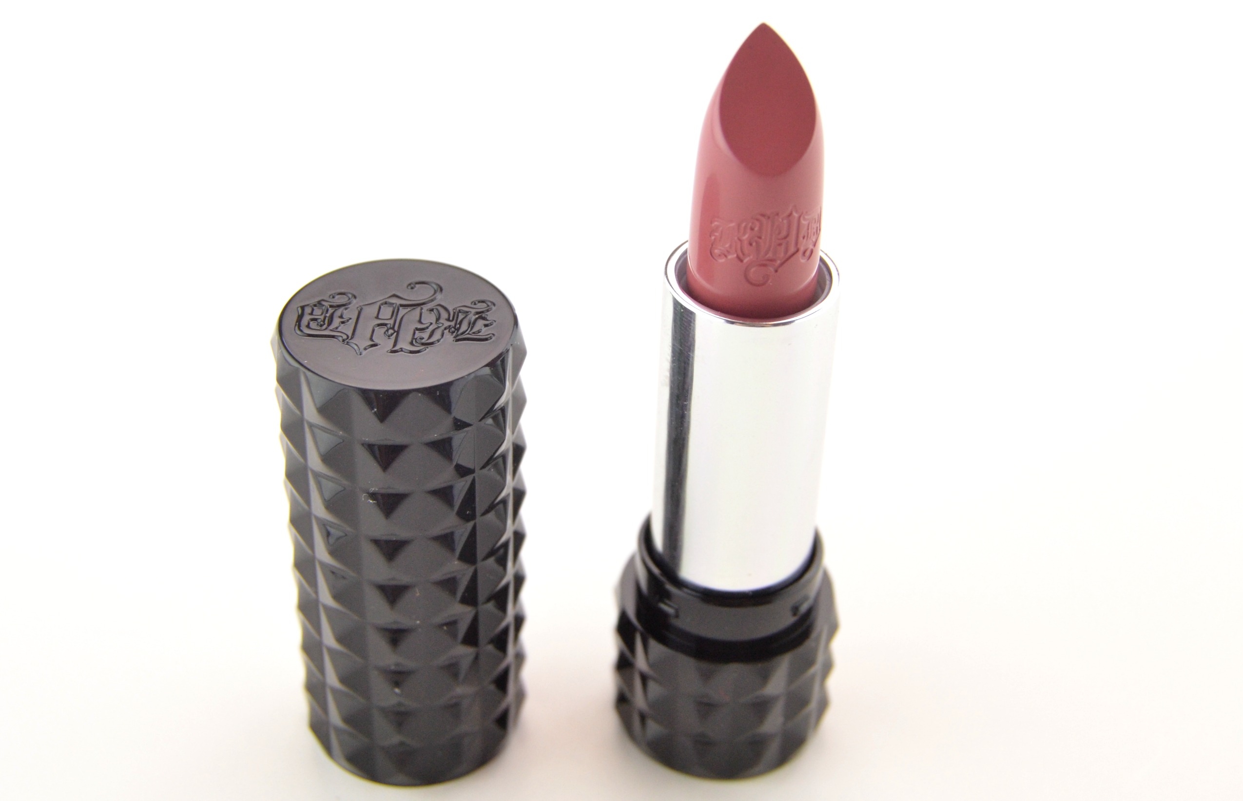 Kat Von D Studded Kiss Lipstick (3) The Pink Millennial