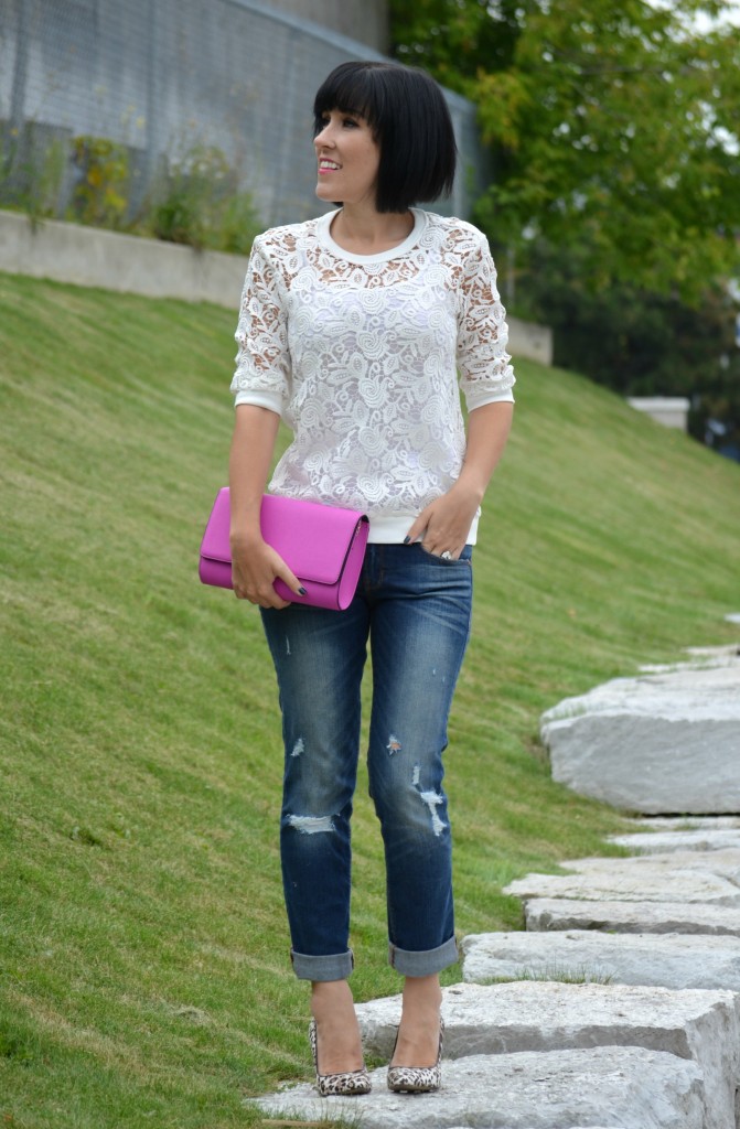 Lace Sweater (2)