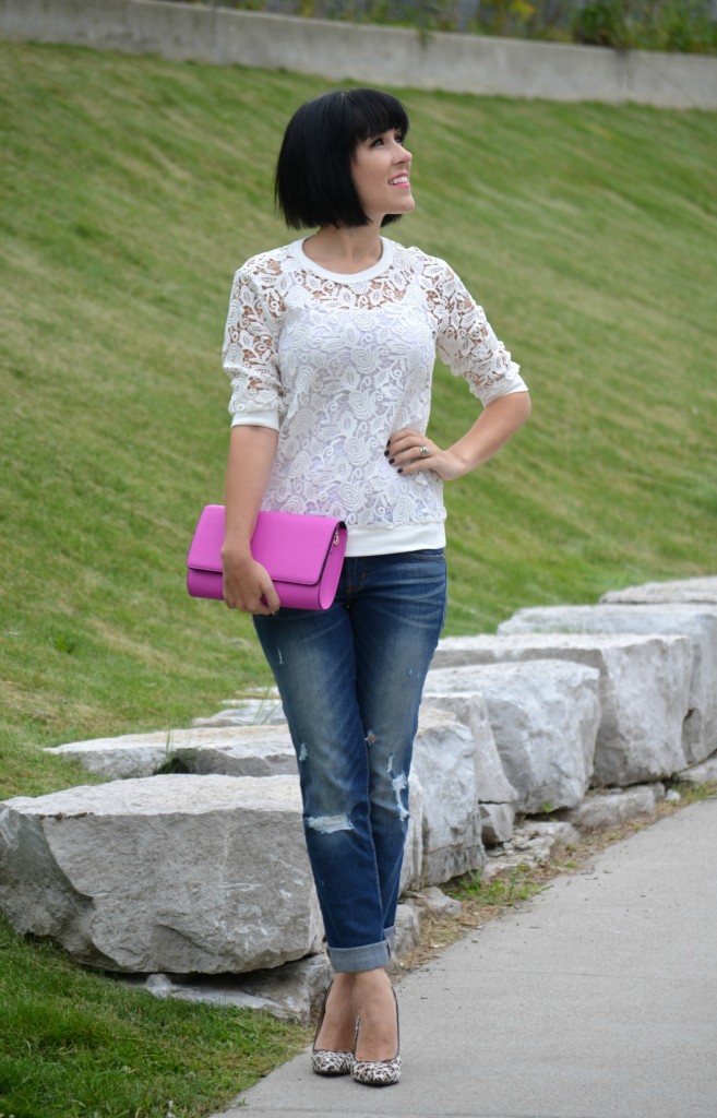 Lace Sweater (3)