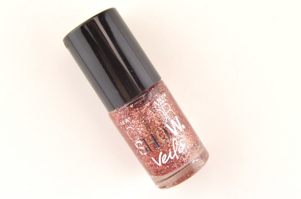 Maybelline Color Show Veils Nail Lacquer