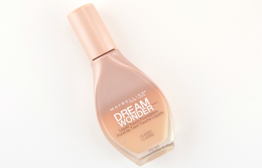 Maybelline Dream Wonder Fluid Touch Foundation