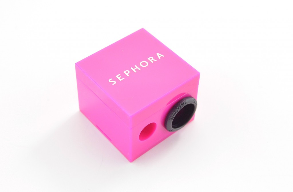 Sephora Collection Look Sharp Pencil Sharpener (2)