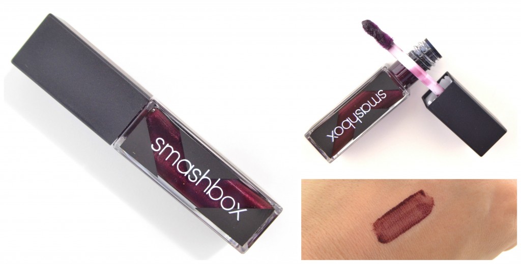 Smashbox be legendary deals lip lacquer off duty