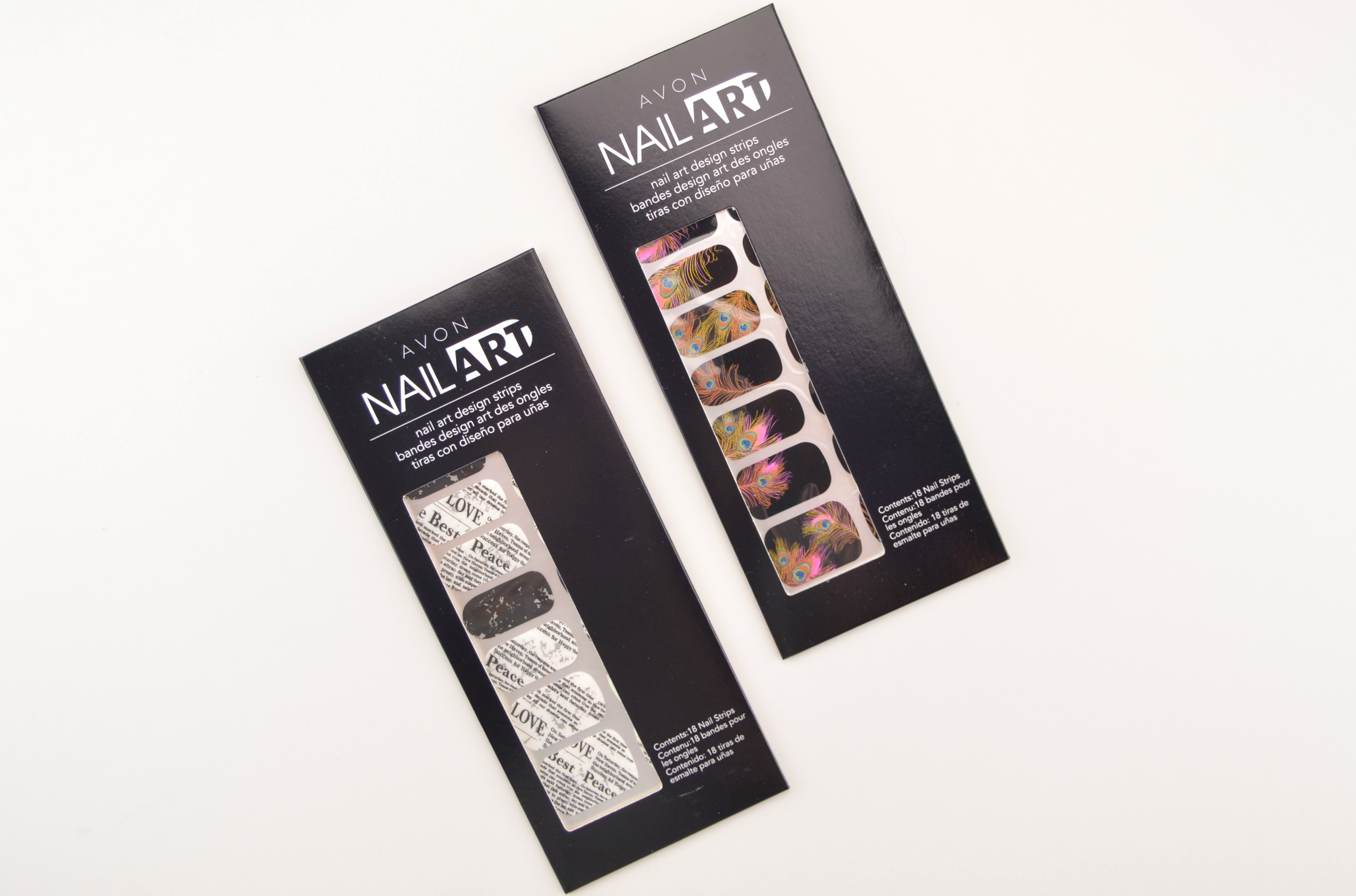 Avon Nail Art Design Strips - wide 6