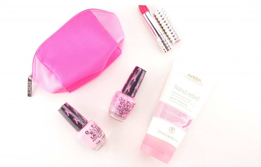 Beauty Brands that support Breast Cancer Awareness