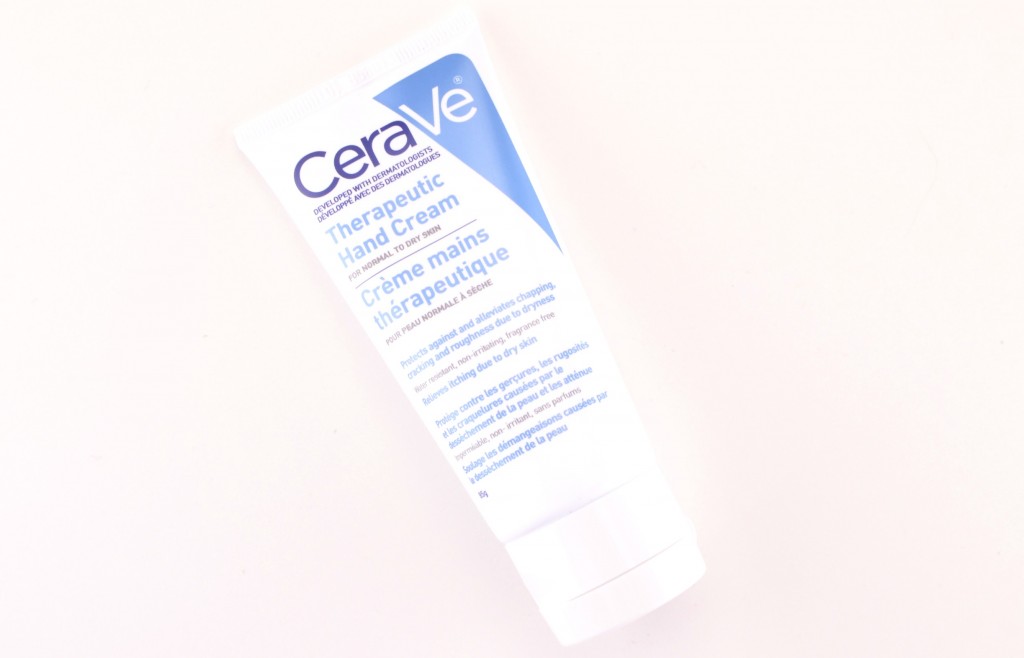 CeraVe Therapeutic Hand Cream