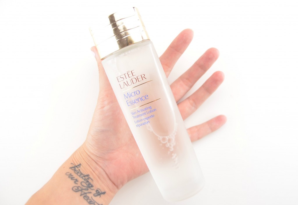 Estée Lauder Micro Essence Activating Treatment Review – The Pink Millennial