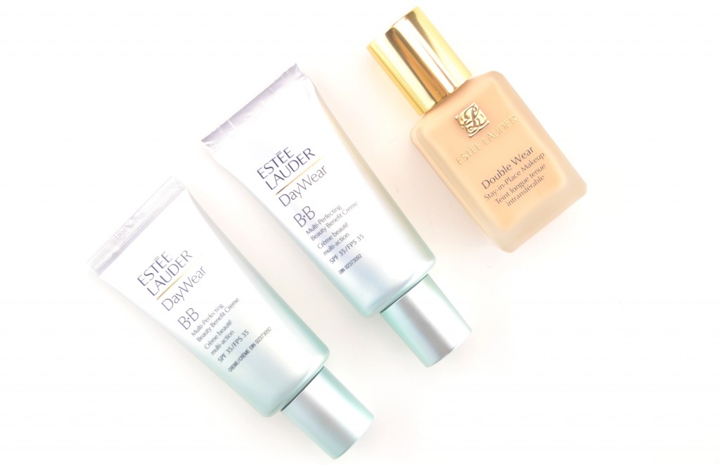 Estee Lauder Double Wear Foundation  (2)