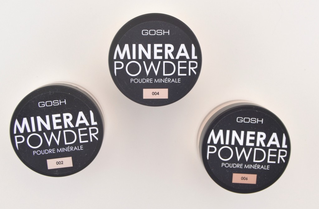 GOSH Mineral Powder  (1)