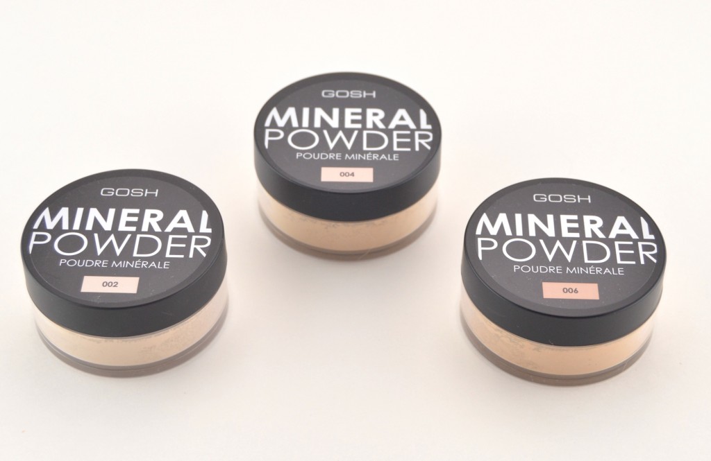 GOSH Mineral Powder  (3)