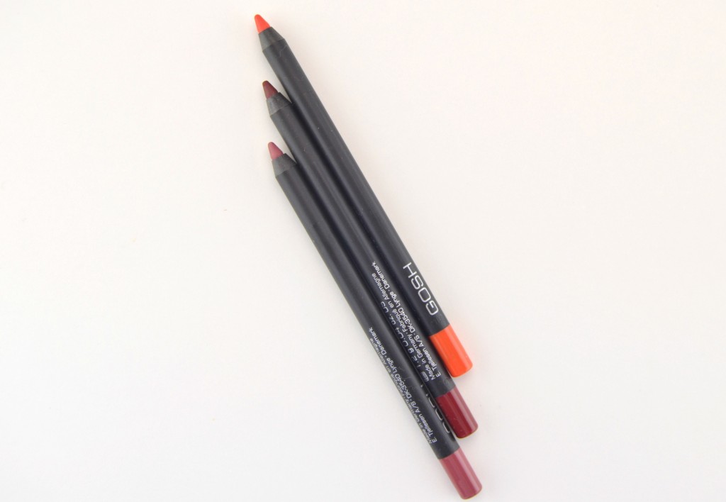 GOSH Velvet Touch Lip Liner  (1)