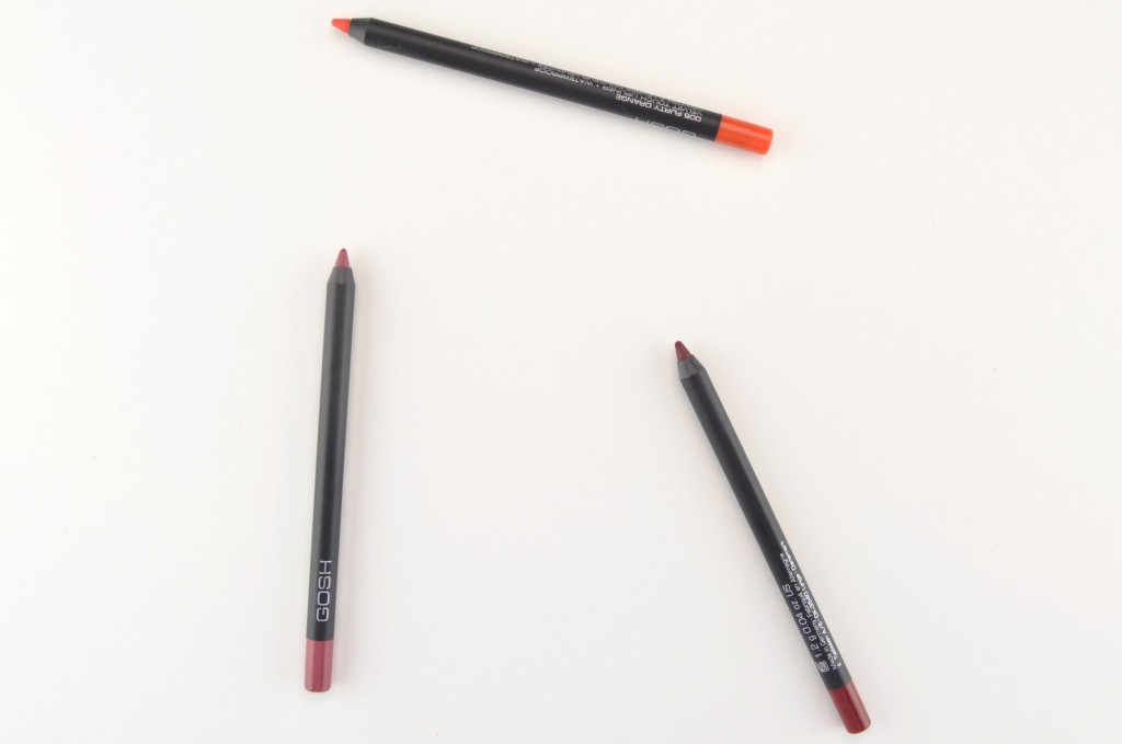 GOSH Velvet Touch Lip Liner  (2)