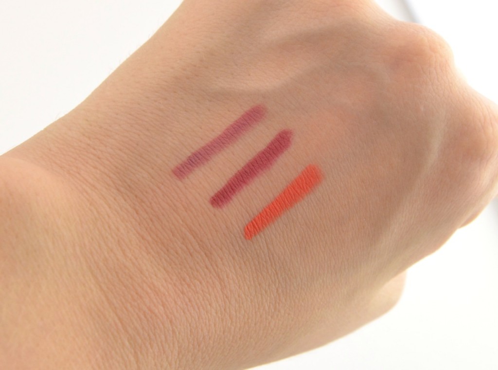 GOSH Velvet Touch Lip Liner  (3)