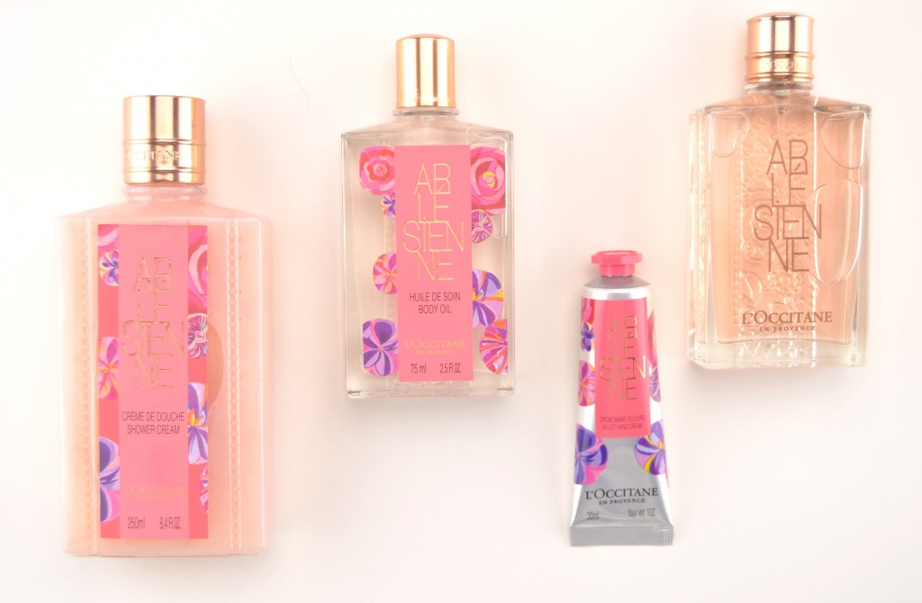 L`Occitane, Arlésienne Collection, Inspired by the Venus of Arles, perfume, body lotion, shower gel, floral perfume, canadian beauty blogger