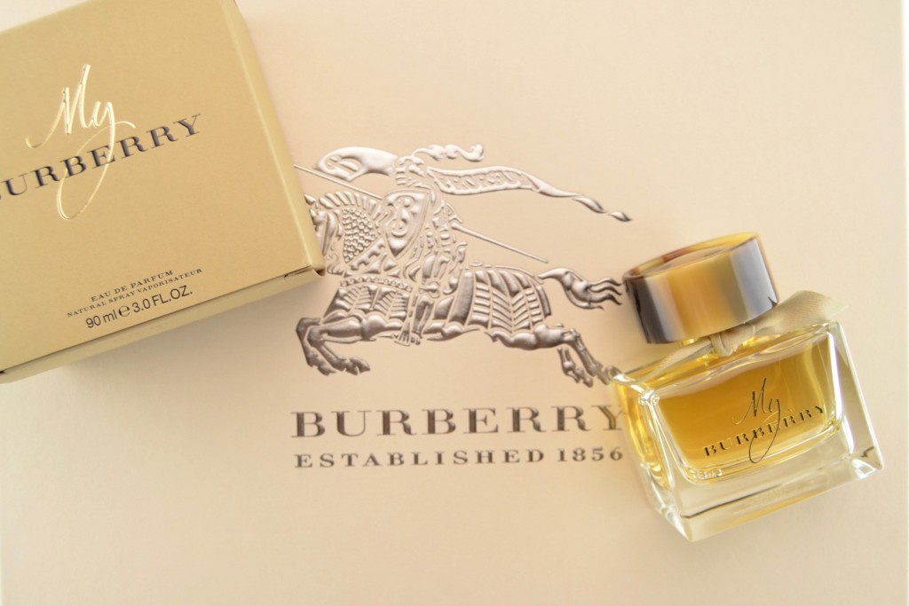 My burberry edp discount review