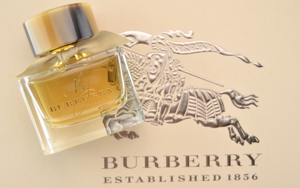 Burberry established store 1856 perfume