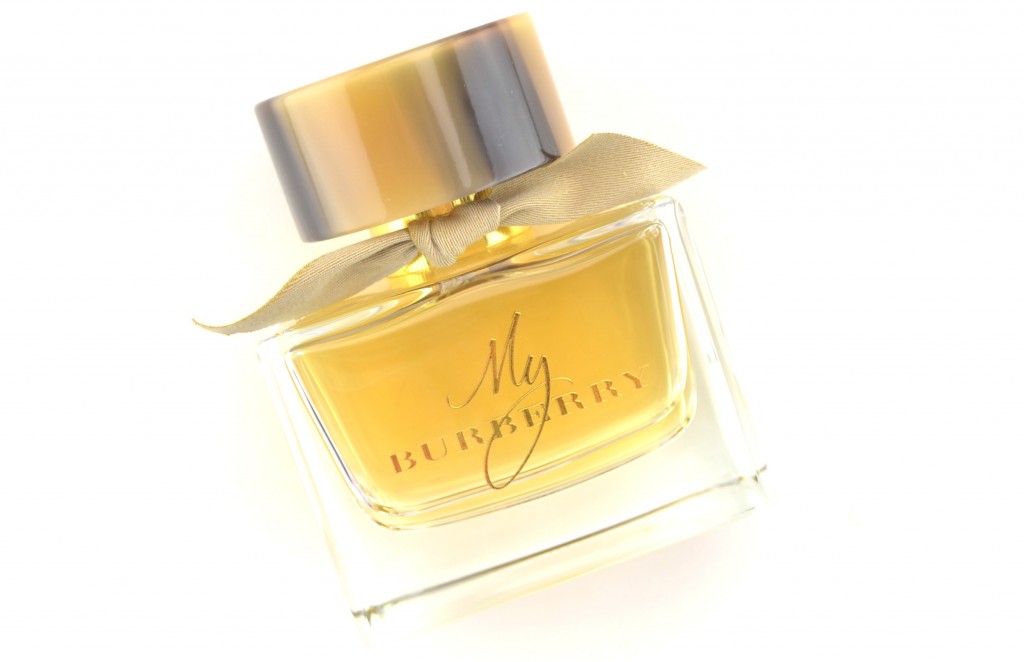 My burberry eau de toilette outlet review