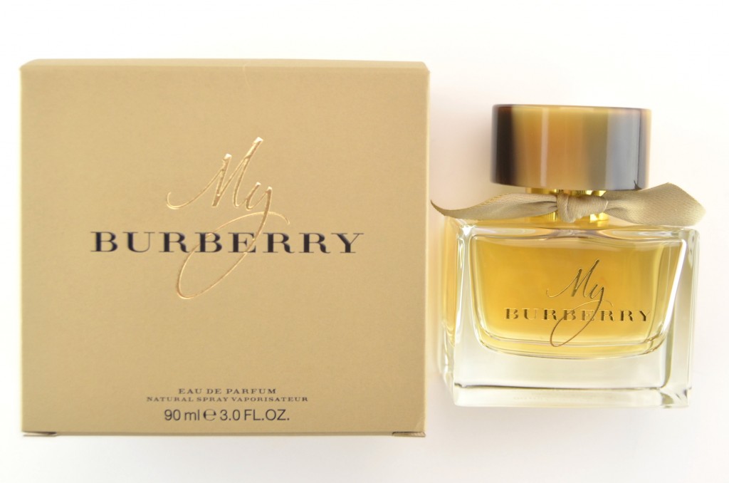 My burberry eau clearance de parfum review