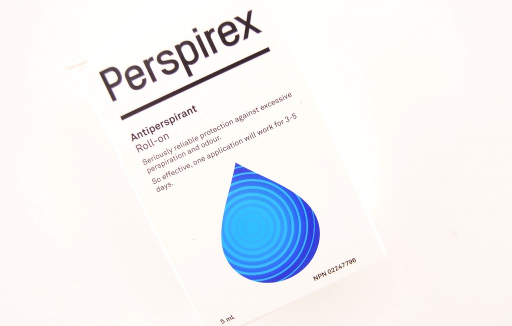 Perspirex Review