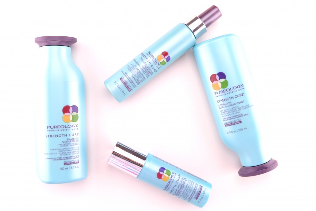 Pureology Strength Cure Review