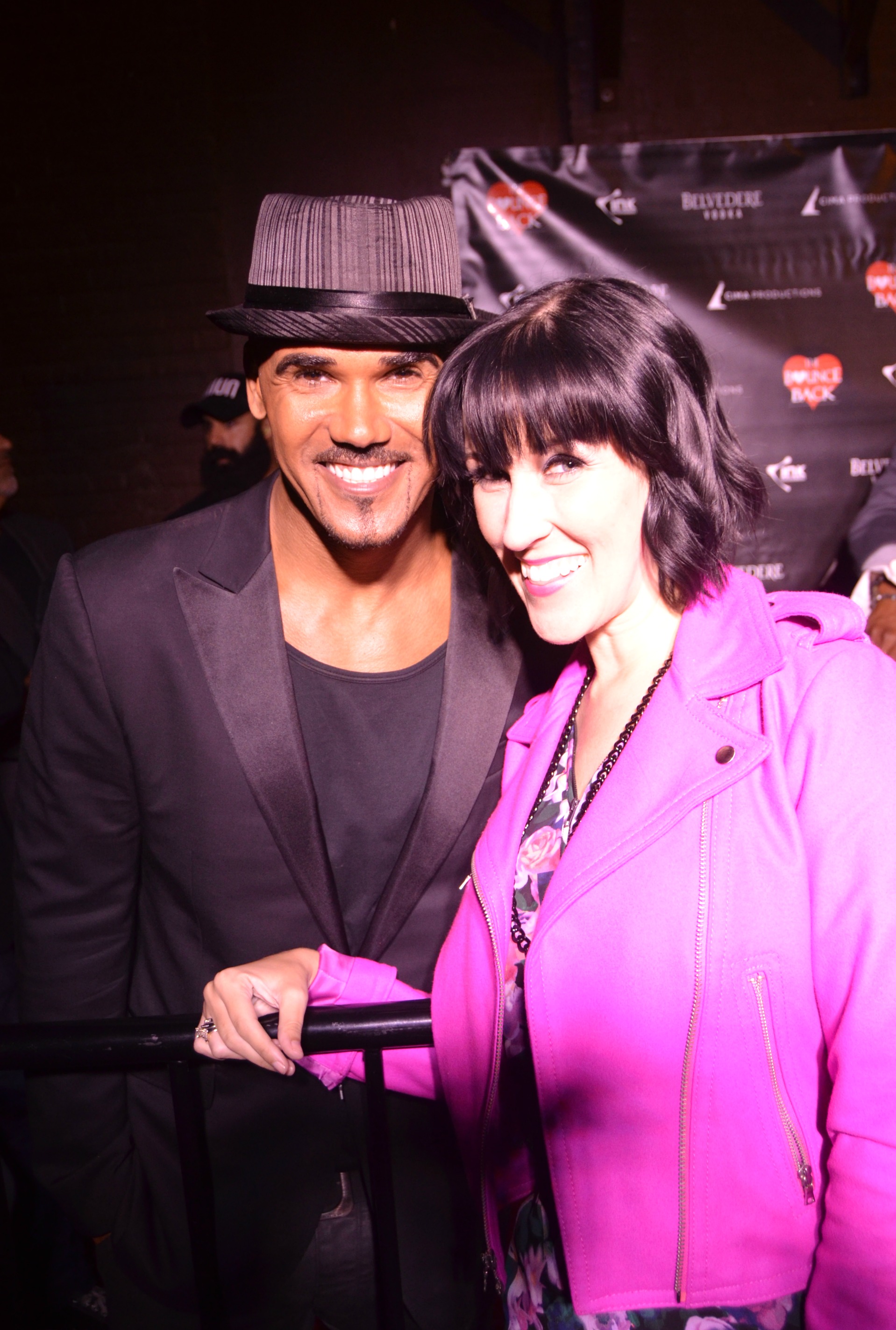 Shemar Moore Girlfriend