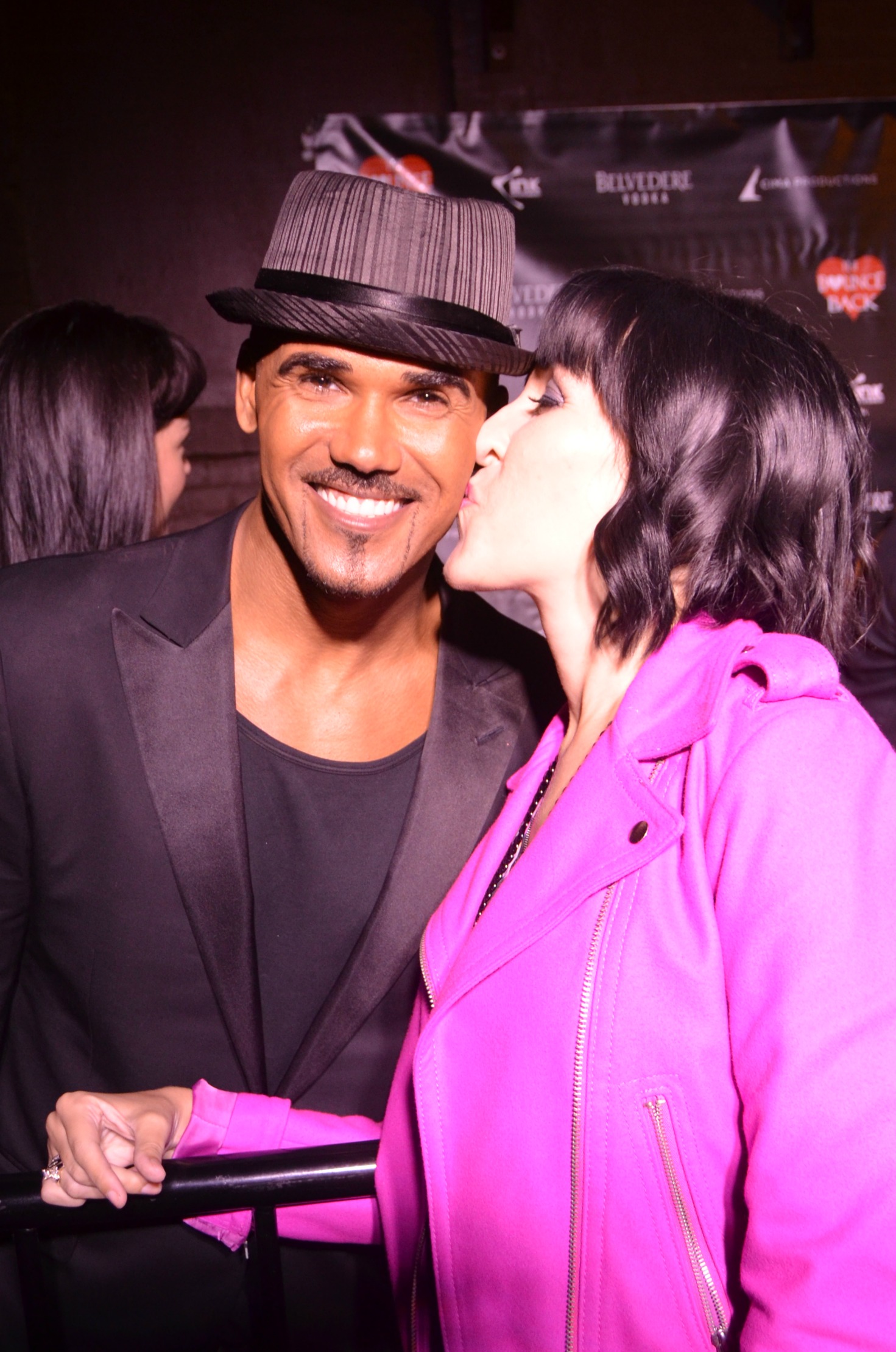 When Is Shemar Moore's Birthday