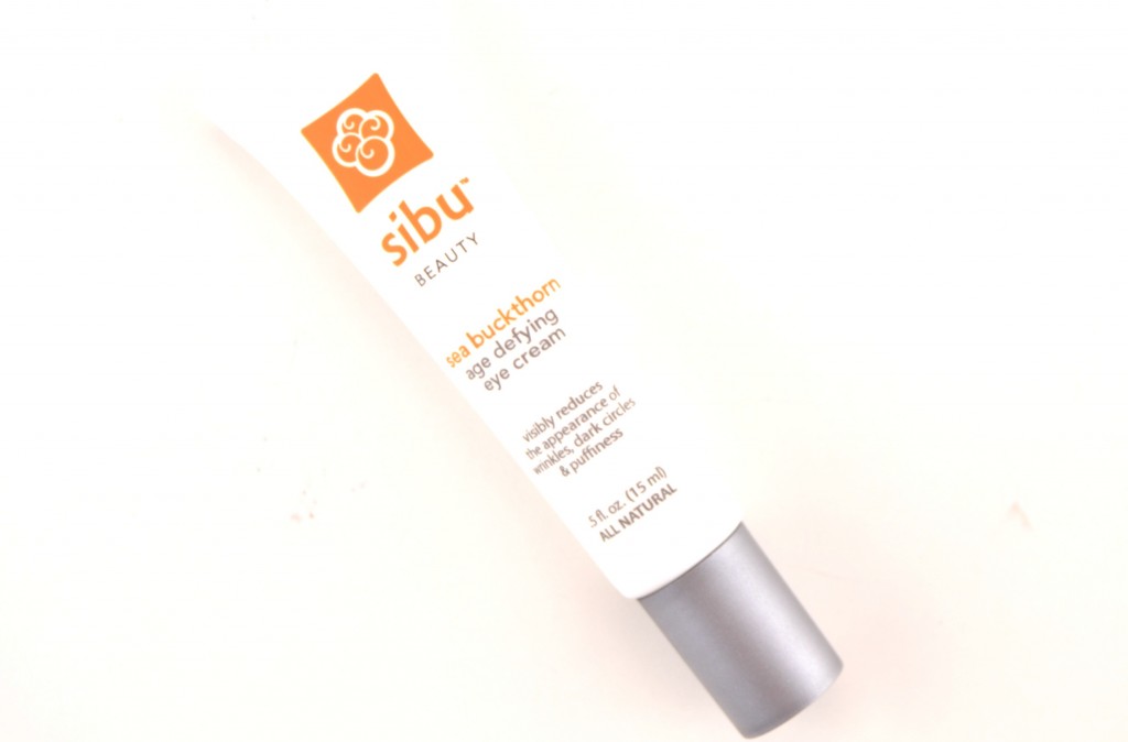 Sibu Beauty, Age Defying Eye Cream (1)