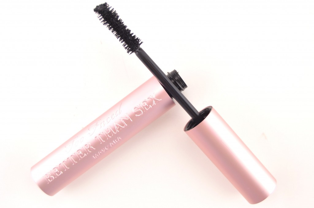 Too Faced Better Than Sex Mascara  (2)