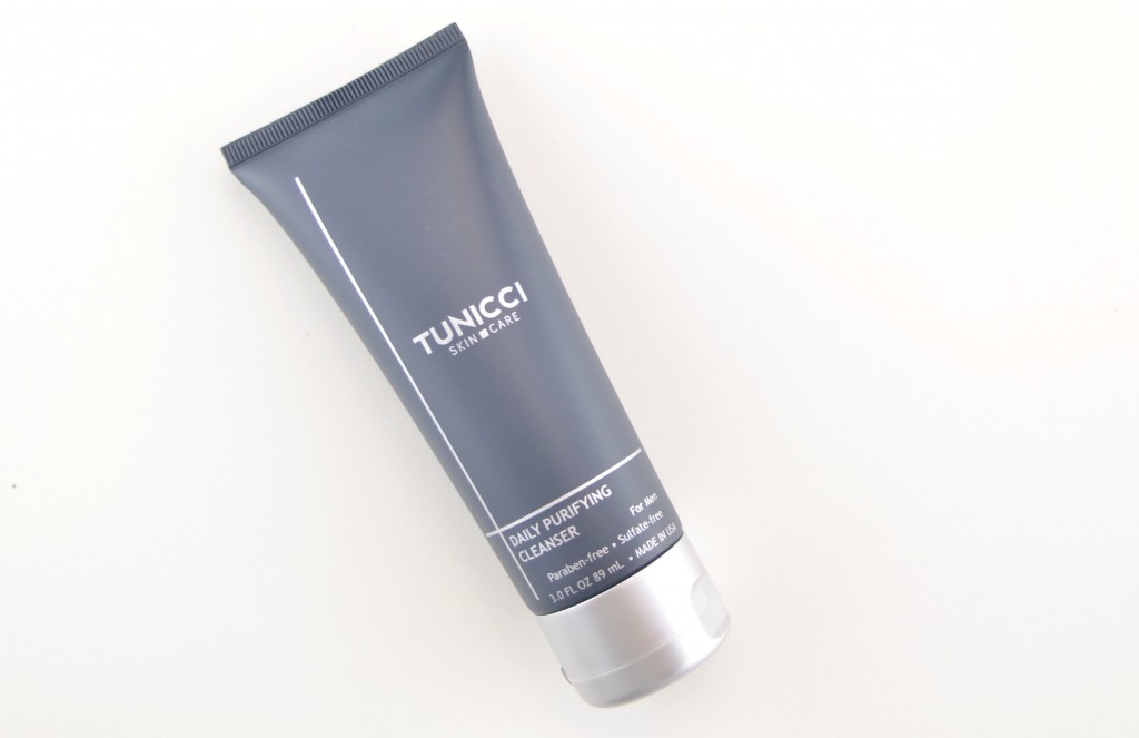 Tunicci, Skin Care, skincare for men, nutritive amino, peptides properties, deeply cleanse, remove dirt and impurities