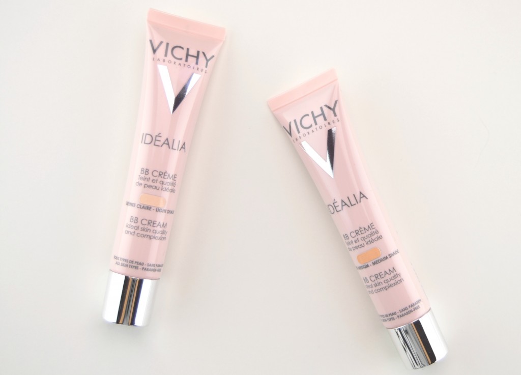 Vichy Idéalia BB Cream  (1)
