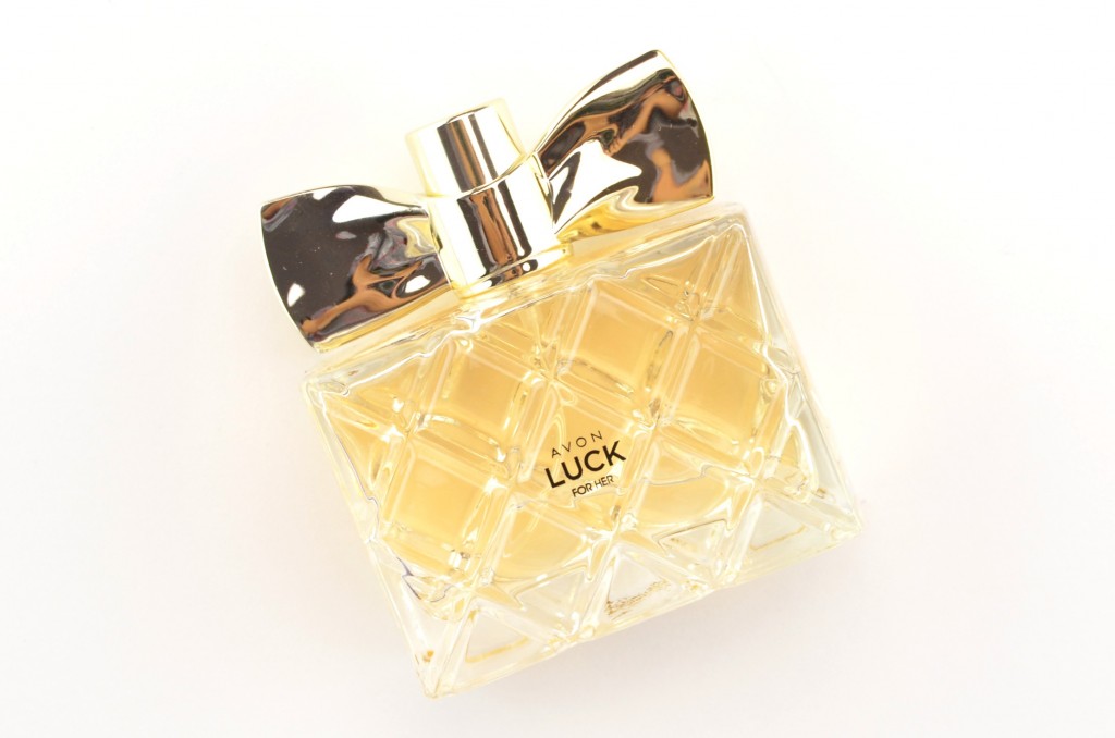 Luck for her perfume avon hot sale