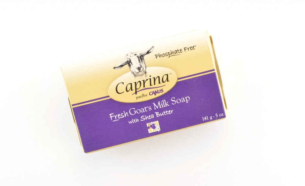 Caprina Soap  (1)