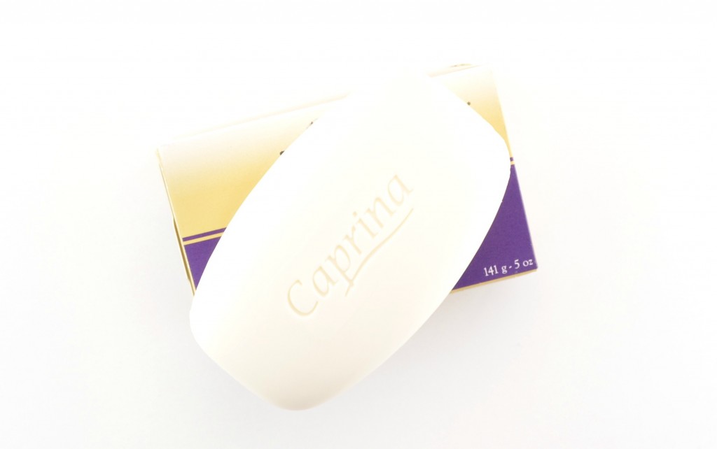 Caprina Soap  (2)