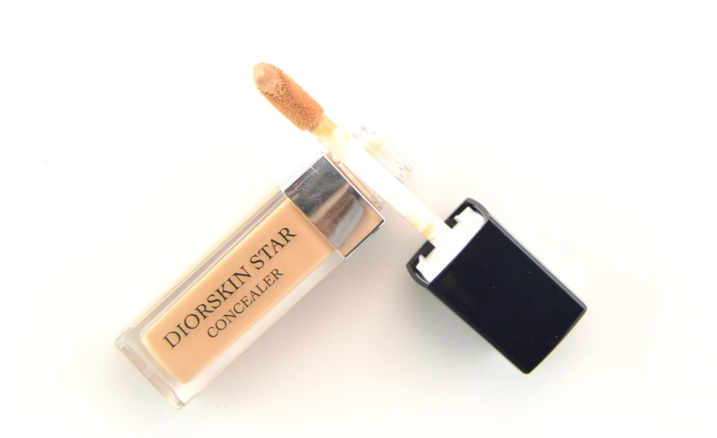 Diorskin, Star Concealer, dior, concealer, hide breakouts, dark circles, dior