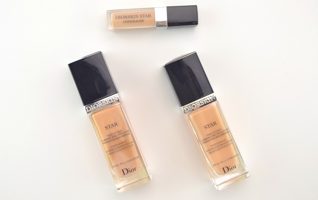 Diorskin Star Foundation Review, Diorskin, star foundation, foundation, dior