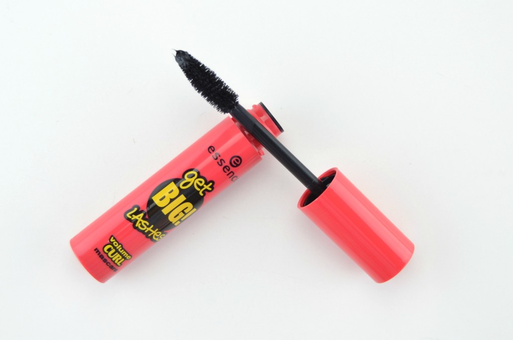 Essence Get BIG! Lashes Volume Curl Mascara