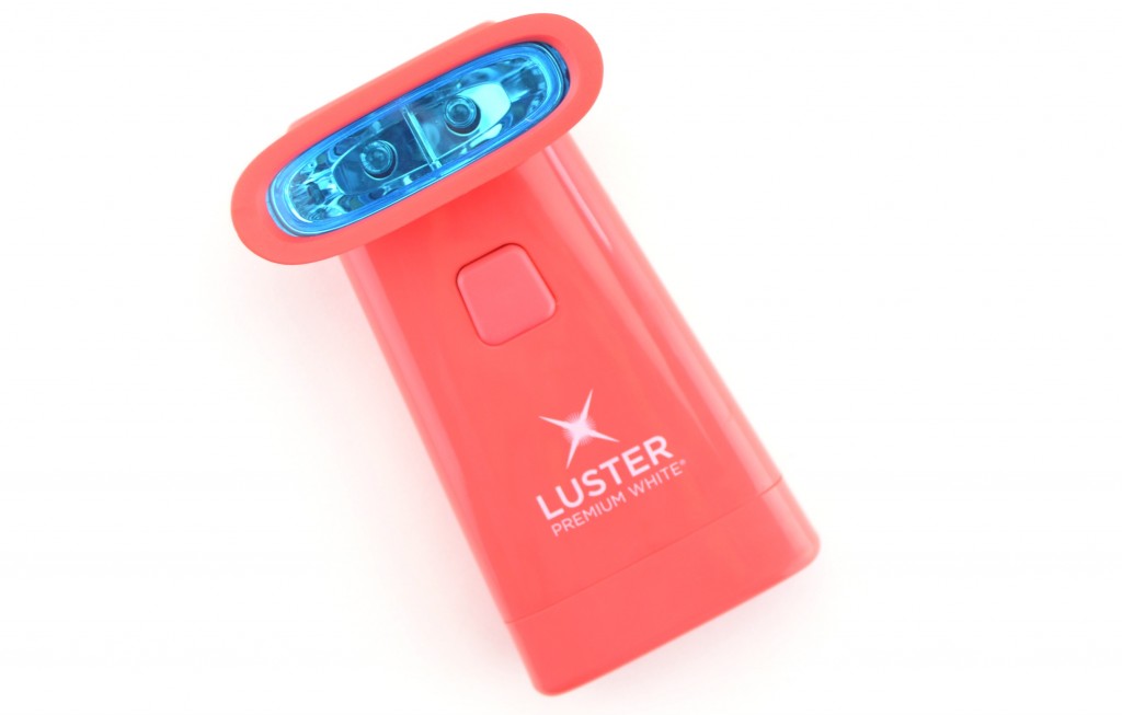 Luster Pro Light Teeth Whitening System (7)