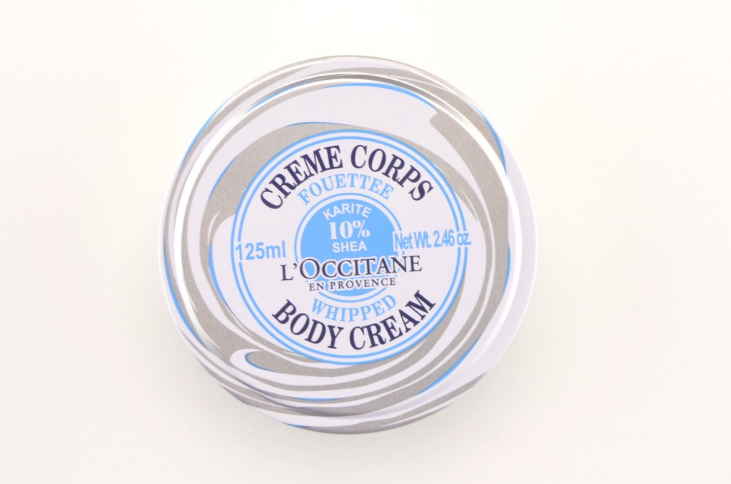 L’Occitane Whipped Shea Butter Body Care Range Review