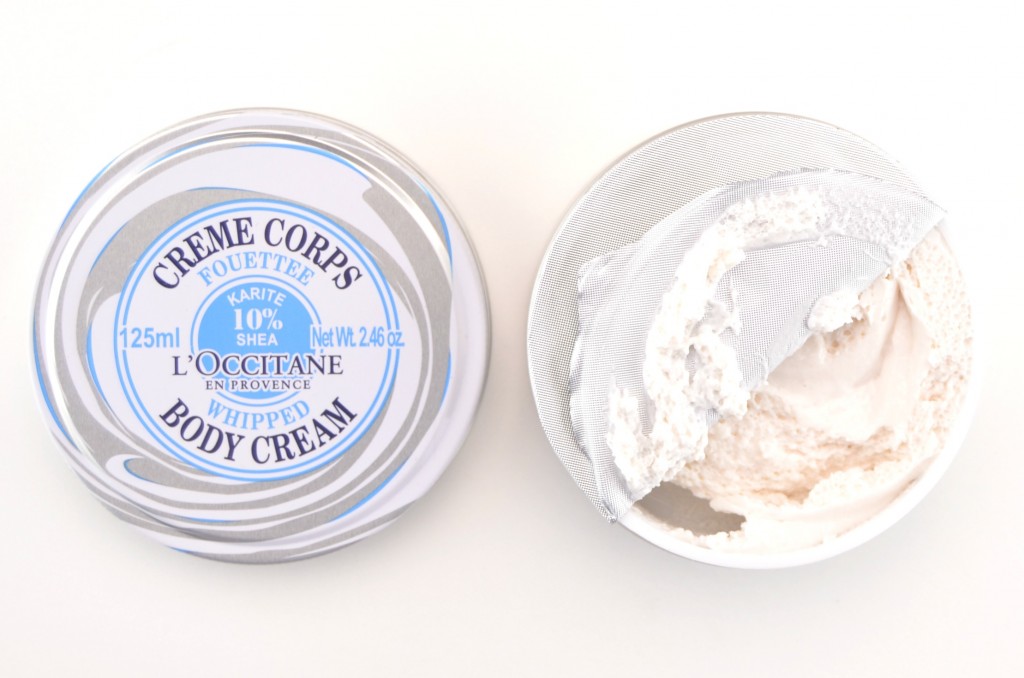 L’Occitane Whipped Body Cream  (2)