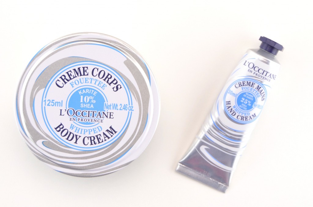 L’Occitane Whipped Shea Butter Body Care Range Review