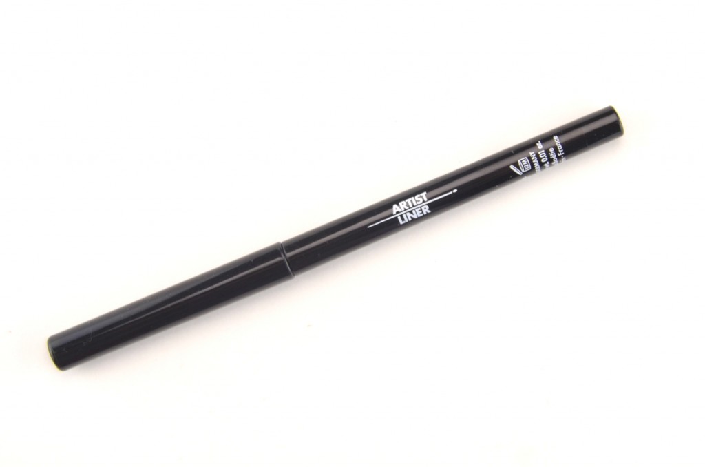 Make Up For Ever,  Artist Liner, eyeliner, black eye liner, Make Up For Ever Artist Liner Review