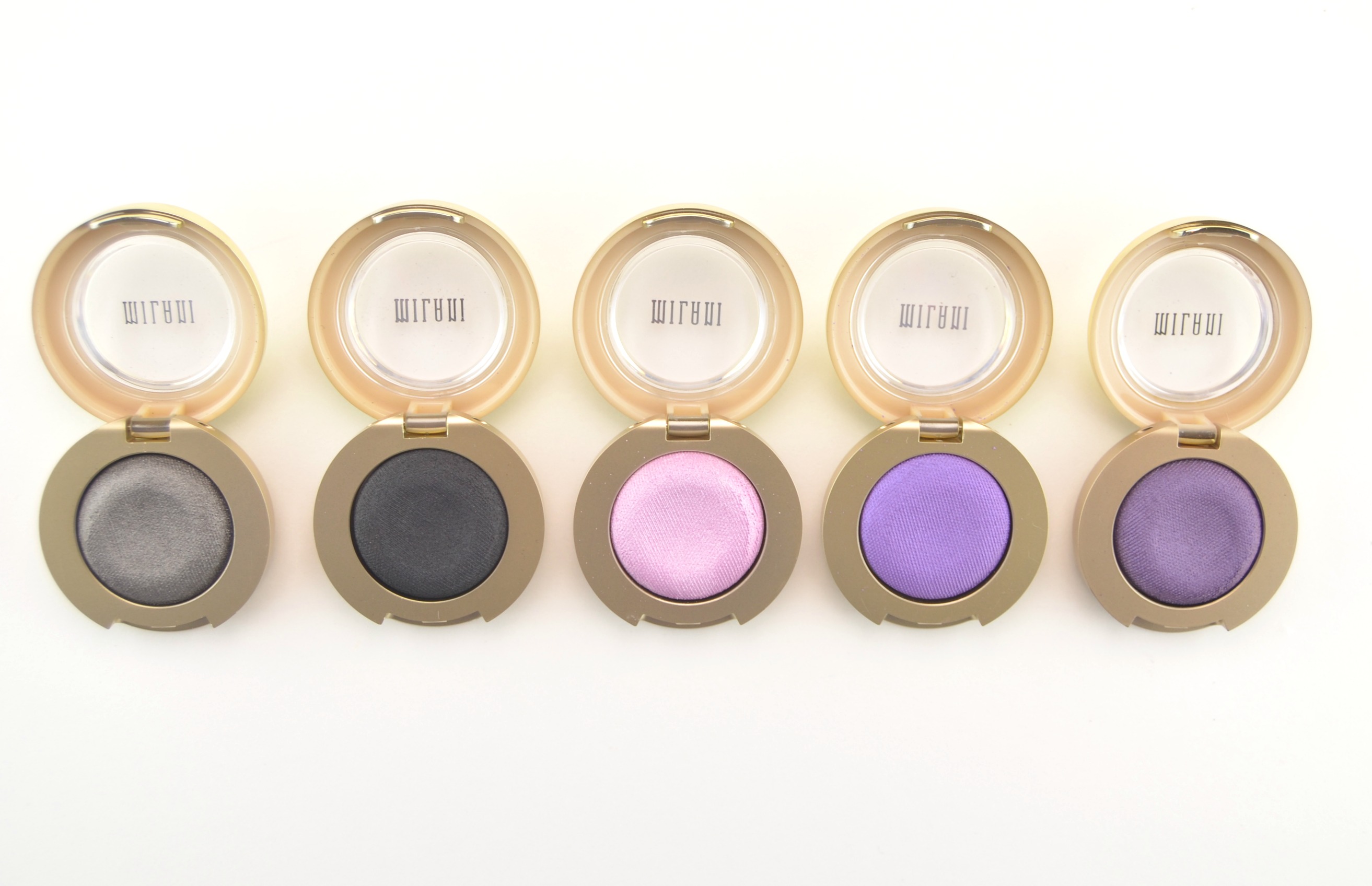 Milani Bella Eyes Gel Powder Eyeshadow (10) The Pink Millennial